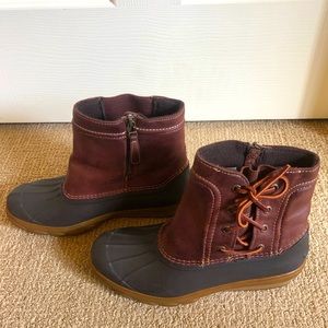 Women’s Sperry Snow Boots